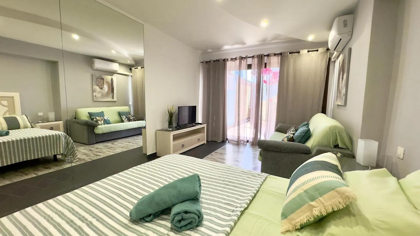 Appartement Inside Club Atlantis Resort- Fabulous Bungalow Costa Adeje  Espagne