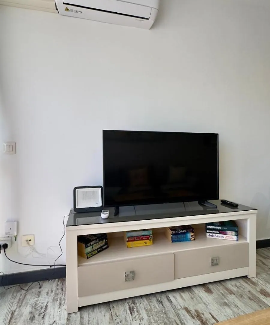 Appartement Inside Club Atlantis Resort- Fabulous Bungalow Costa Adeje  Espagne