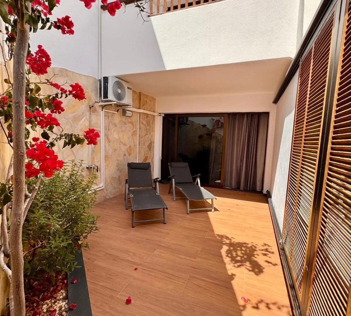 Appartement Inside Club Atlantis Resort- Fabulous Bungalow Costa Adeje